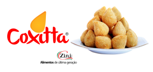 Coxitta®: Farinha para massas de salgados com alto grau de pré-gelatinização.