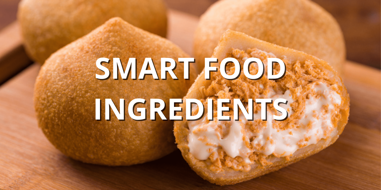 Smart Food Ingredients